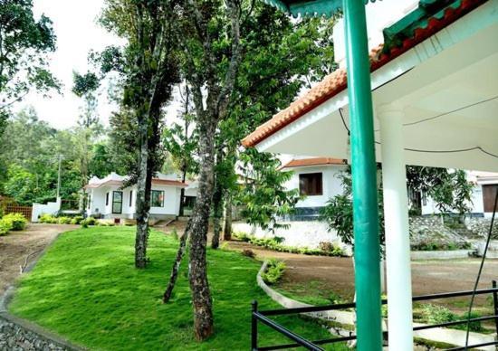 Spice Villas Holiday Udumbanshola Экстерьер фото