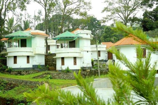 Spice Villas Holiday Udumbanshola Экстерьер фото