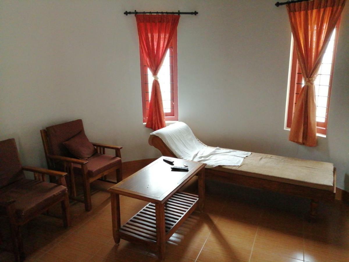 Spice Villas Holiday Udumbanshola Экстерьер фото